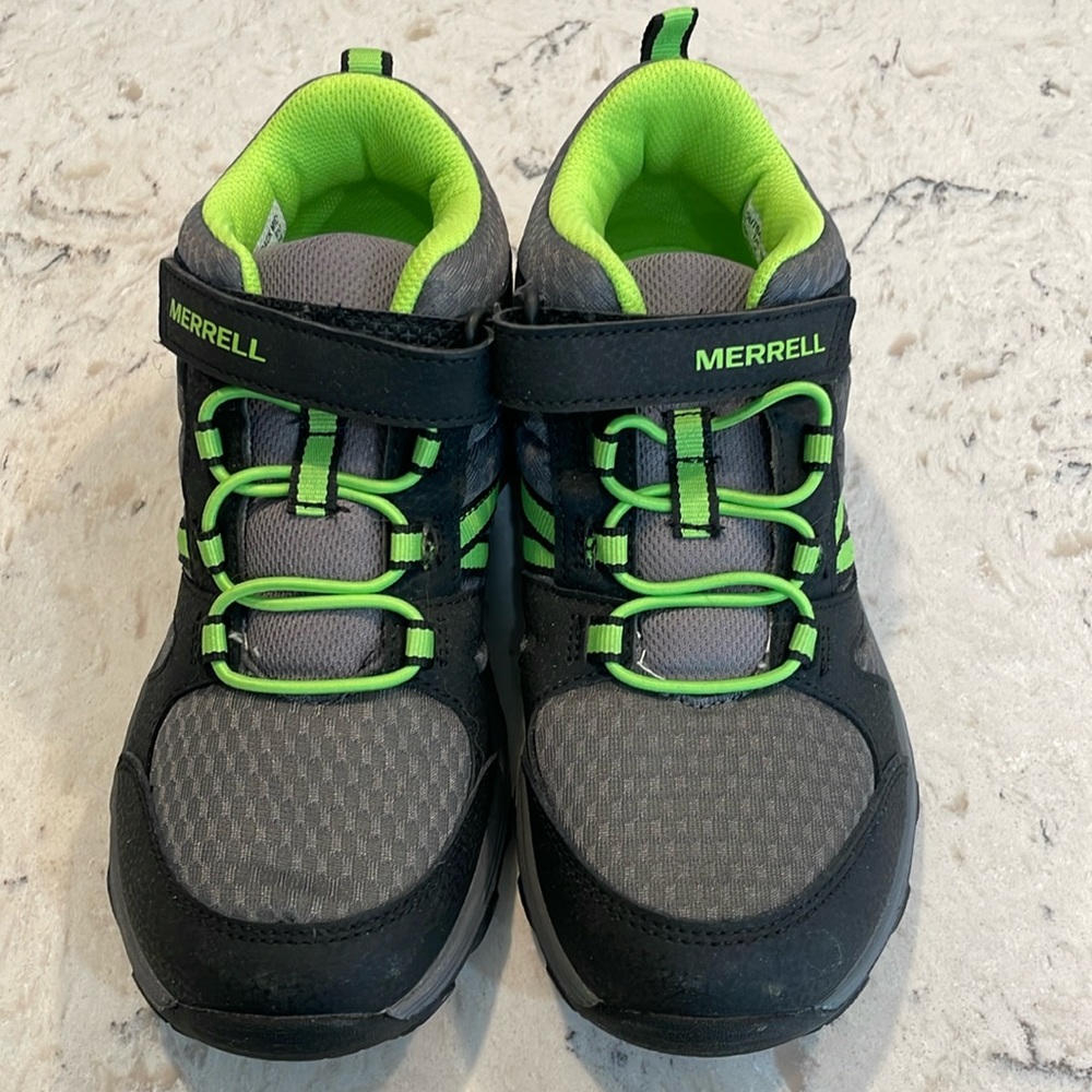Kids Merrell Boots.